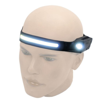 Rox Şarlı Kafa Feneri 350 Lümen