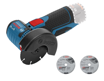BOSCH GWS 12V-76 Promix 12 Volt Taşlama (Akü-Şarj Aleti Hariç)