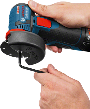 BOSCH GWS 12V-76 Promix 12 Volt Taşlama (Akü-Şarj Aleti Hariç)