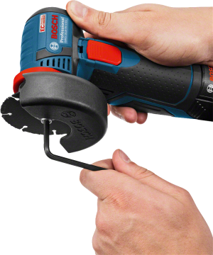 BOSCH GWS 12V-76 Promix 12 Volt Taşlama (Akü-Şarj Aleti Hariç)