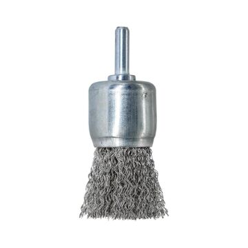 6255 Pimli Kalem (Kovan) Tel Fırça Gri Telli 25 mm