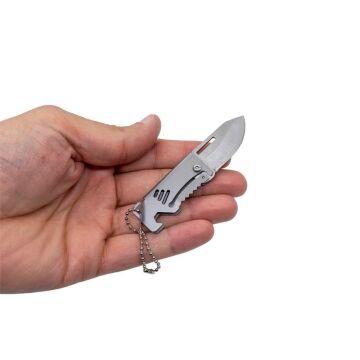 VIPTEC VT875193 Mini Katlanır Bıçak Cep Tipi