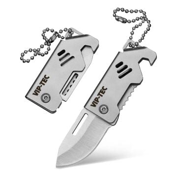 VIPTEC VT875193 Mini Katlanır Bıçak Cep Tipi