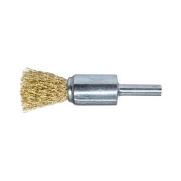 6252 Pimli Kalem (Kovan) Tel Fırça Sarı Telli 17 mm