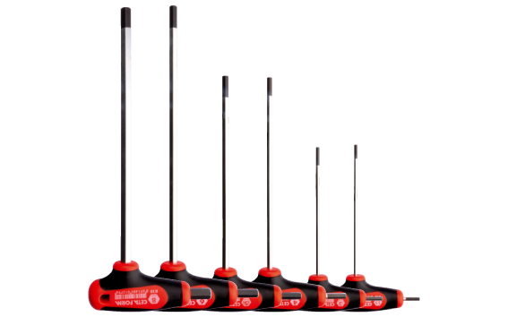 CETA-FORM K99-10-06 T Alyan Anahtar Takımı 6 Parça