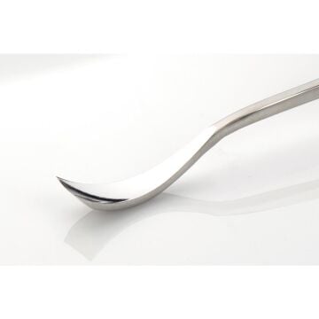 Kirschen Bükük Oluklu Kaşık Ağız Oyma Iskarpelası Cut6 - 6mm