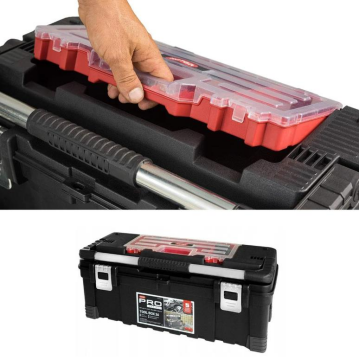 Keter 17181010 Pro Toolbox Profesyonel Takım Çantası 26''