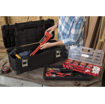 Keter 17181010 Pro Toolbox Profesyonel Takım Çantası 26''