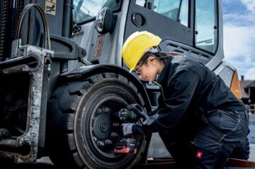 METABO SSW 18 LTX 800 BL Şarjlı Somun Sıkma 18 Volt