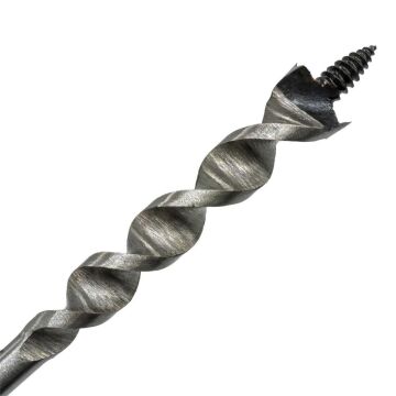 5241 Boyunduruk Burgu Ahşap Çevirmeli El Matkap Ucu 26 mm