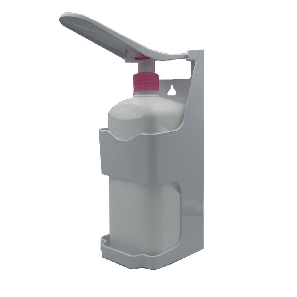 Proff Plastik Dirsek Temaslı Dezenfektan Dispenseri 1000 ml