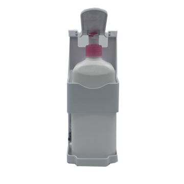 Proff Plastik Dirsek Temaslı Dezenfektan Dispenseri 1000 ml