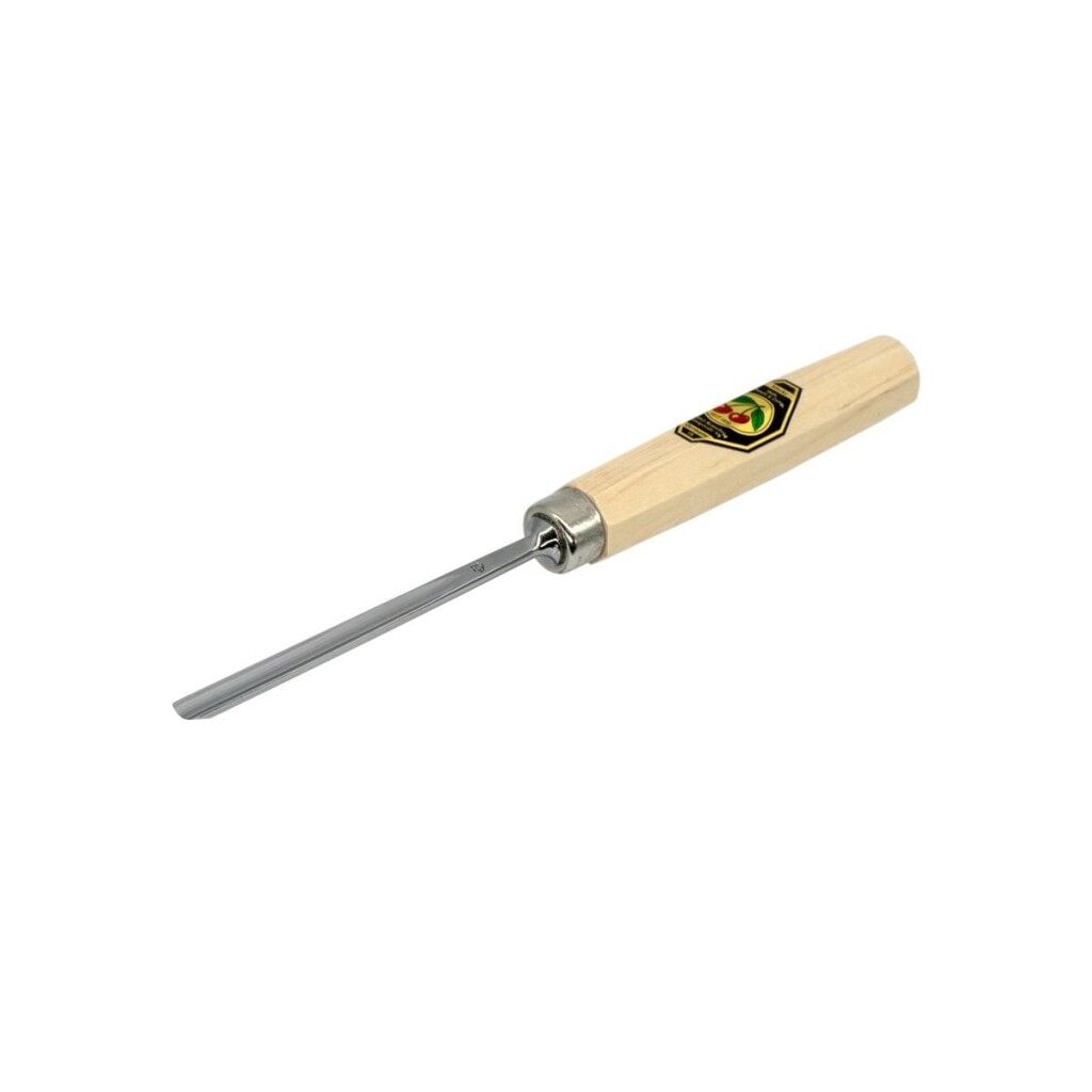 Kirschen Düz Oluklu Ağız Oyma Iskarpelası Kısa Cut6 - 10mm