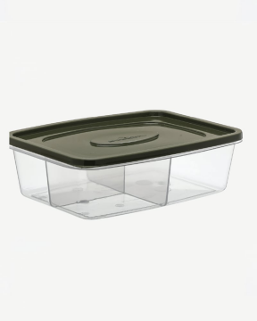 NURGAZ 3 Bölmeli Saklama Kabı (NGC 161)