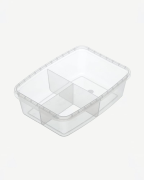 NURGAZ 3 Bölmeli Saklama Kabı (NGC 161)