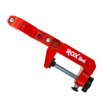 Rox Wood 0262 Tezgah Tipi Alüminyum Matkap Sabitleme Mengenesi