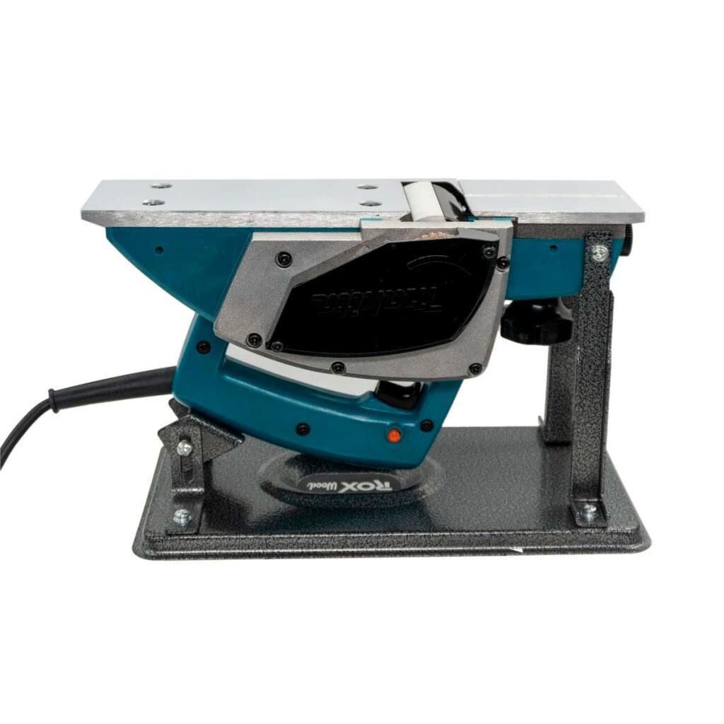 Rox Wood Planya Tezgahı