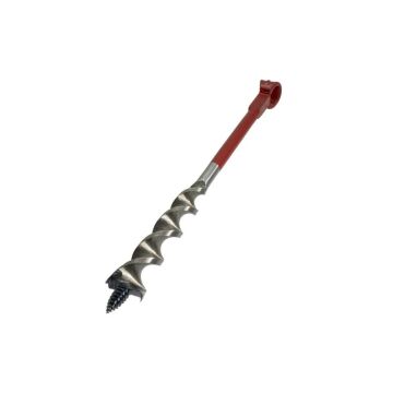 5244 Boyunduruk Burgu Ahşap Çevirmeli El Matkap Ucu 32 mm