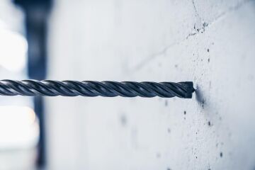 BOSCH SDS plus-5X 4 Elmaslı Beton Matkap Ucu (Ölçü Seçiniz)