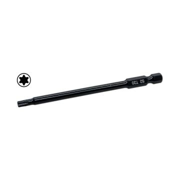 6306 Manyetik Uzun Torx Bits Uç T20x100 mm