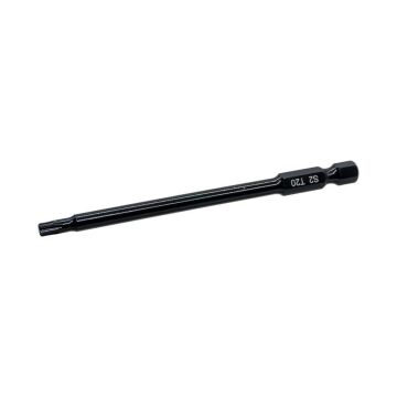 6306 Manyetik Uzun Torx Bits Uç T20x100 mm