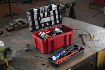 Keter 17191706 Master Pro Geniş Takım Çantası 22”