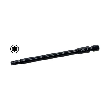 6310 Manyetik Uzun Torx Bits Uç T25x100 mm