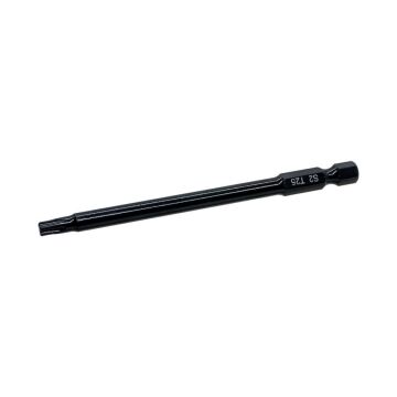 6310 Manyetik Uzun Torx Bits Uç T25x100 mm