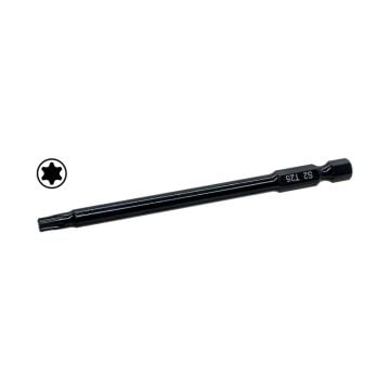 6310 Manyetik Uzun Torx Bits Uç T25x100 mm