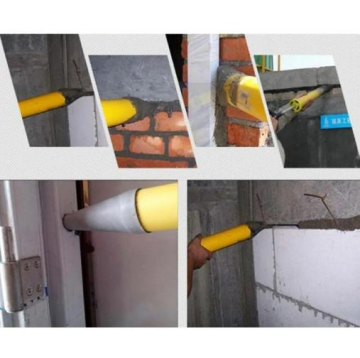 Derz Dolgu Tabancası Çimento Pompası