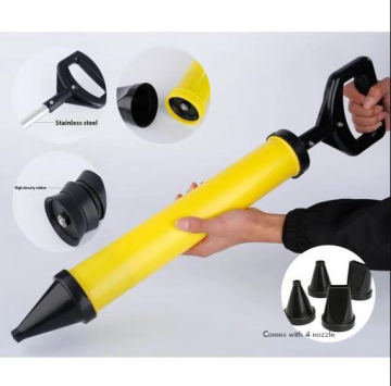 Derz Dolgu Tabancası Çimento Pompası