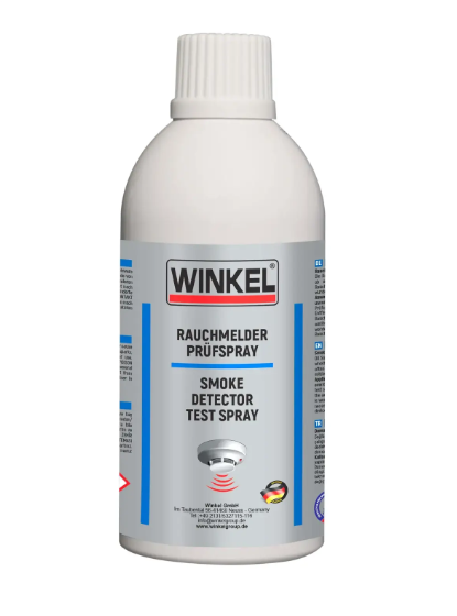 WINKEL Duman Dedektörü Test Spreyi 250 ml (150165)