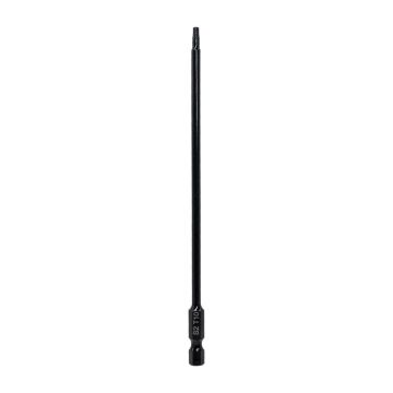 6305 Manyetik Uzun Torx Bits Uç T10x150 mm