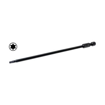 6305 Manyetik Uzun Torx Bits Uç T10x150 mm