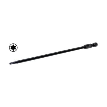 6305 Manyetik Uzun Torx Bits Uç T10x150 mm