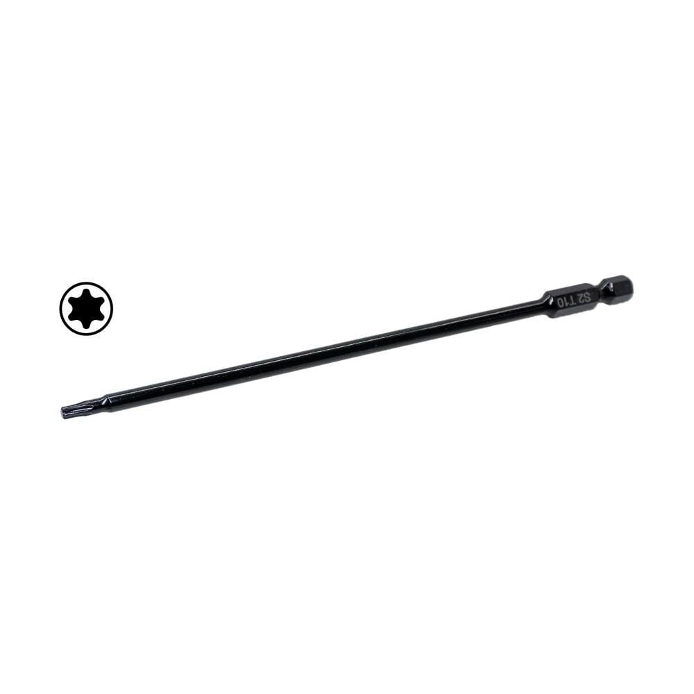 6305 Manyetik Uzun Torx Bits Uç T10x150 mm