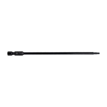 6305 Manyetik Uzun Torx Bits Uç T10x150 mm