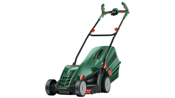BOSCH Universal Rotak 37-555 Elektrikli Çim Biçme Makinası 37 Cm Bıçaklı 1400 Watt