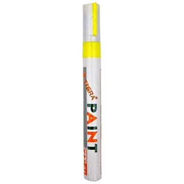 Tigra Paint Marker Metal İşaretleme Kalemi Sarı