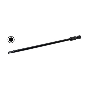 6309 Manyetik Uzun Torx Bits Uç T15x150 mm