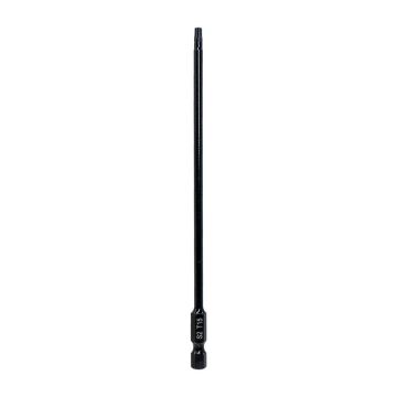 6309 Manyetik Uzun Torx Bits Uç T15x150 mm