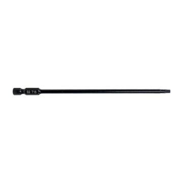 6309 Manyetik Uzun Torx Bits Uç T15x150 mm