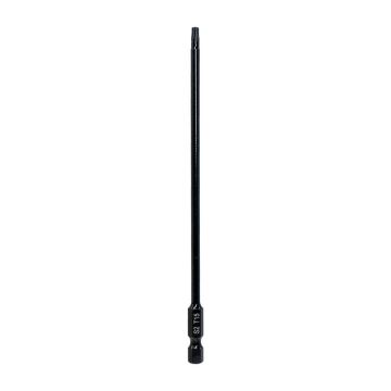 6309 Manyetik Uzun Torx Bits Uç T15x150 mm