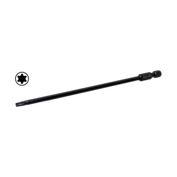 6309 Manyetik Uzun Torx Bits Uç T15x150 mm
