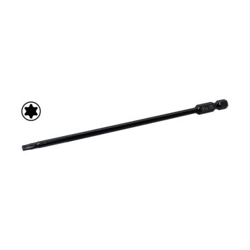 6309 Manyetik Uzun Torx Bits Uç T15x150 mm