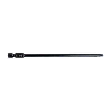 6309 Manyetik Uzun Torx Bits Uç T15x150 mm