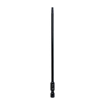 6309 Manyetik Uzun Torx Bits Uç T15x150 mm