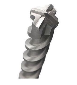 BOSCH SDS Max-4 Kırıcı Deliciler için Beton Matkap Ucu (Ölçü Seçiniz)