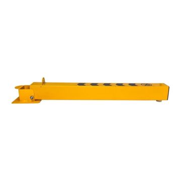 6537 Kilitli Yatar Otopark Park Direği 76 cm