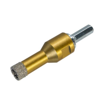 5503 Granit Mermer Delme Panç 12 mm (Matkap ve Taşlama Uyumlu)